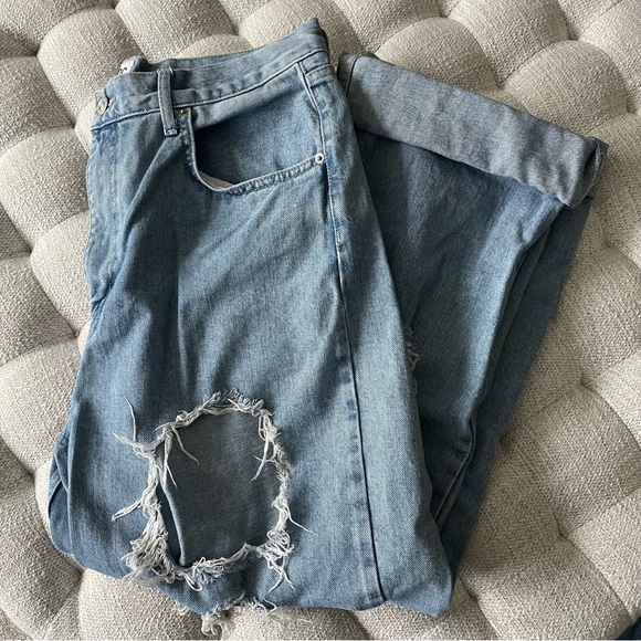 Urban Outfitters BDG High-Waisted Baggy Jean - Picture 2 of 5